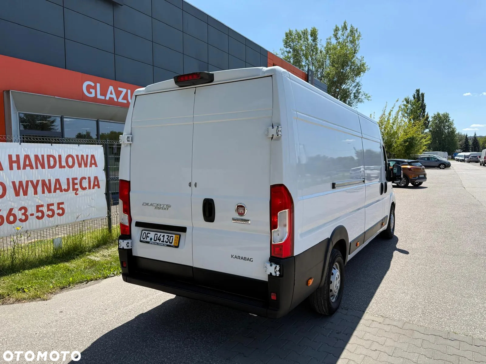 Fiat Ducato 2.3 160KM, L4H2, Bardzo zadbany, - 9