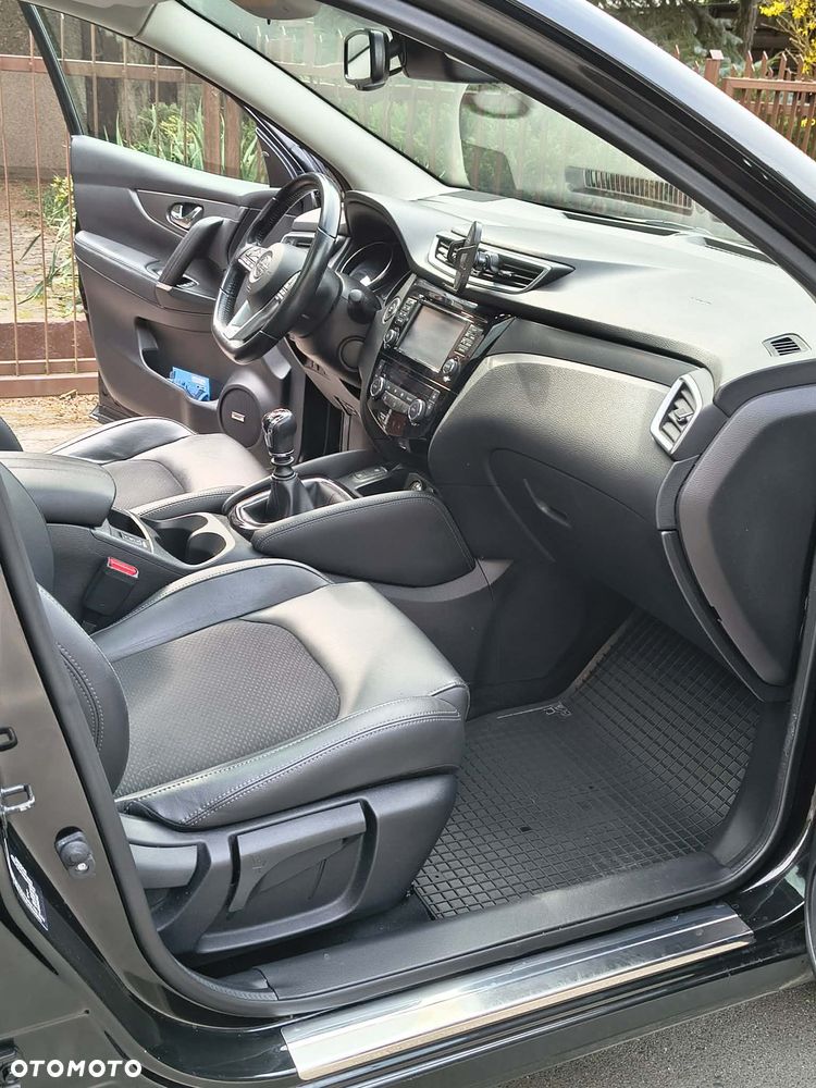 Nissan Qashqai 1.6 DIG-T Tekna - 5