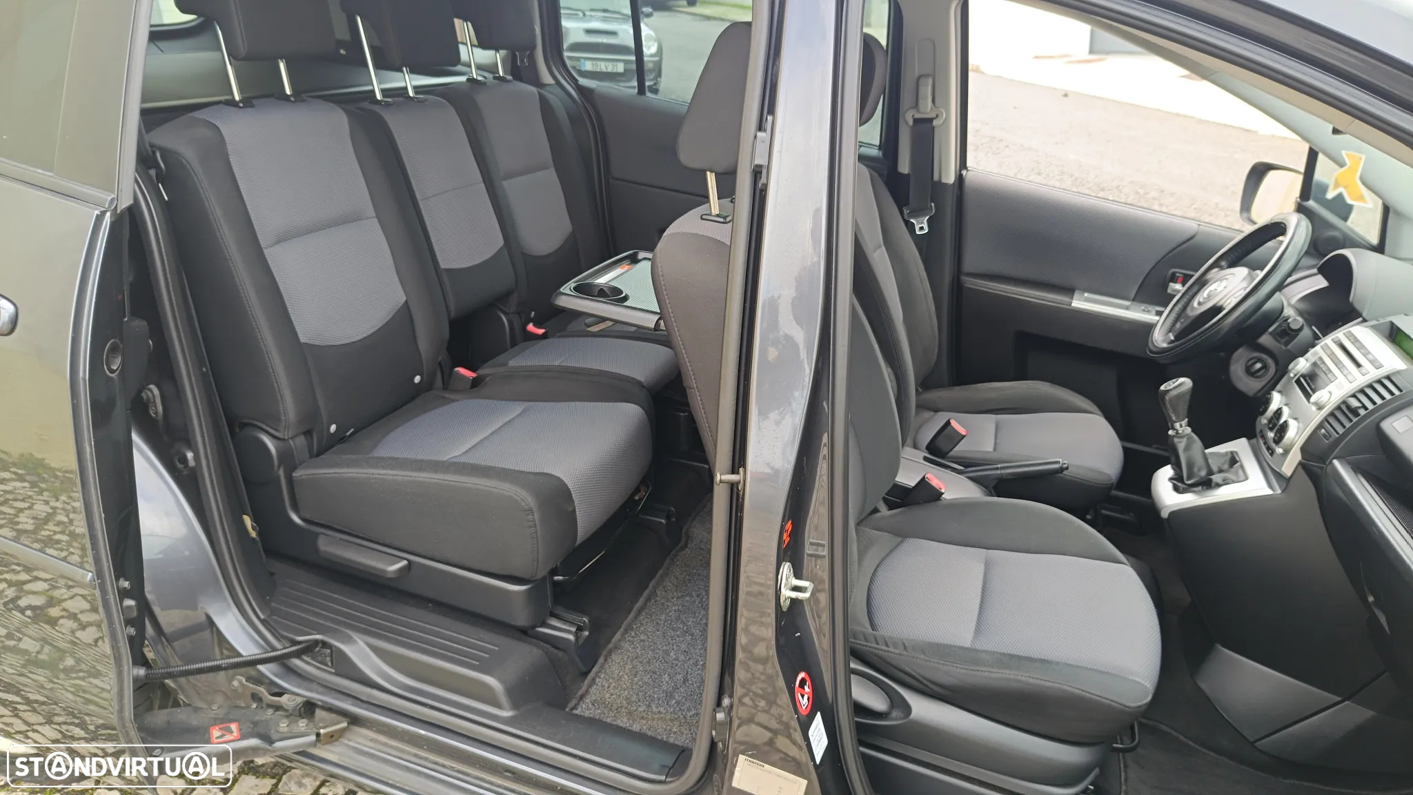 Mazda 5 MZR-CD 2.0 Exclusive - 17