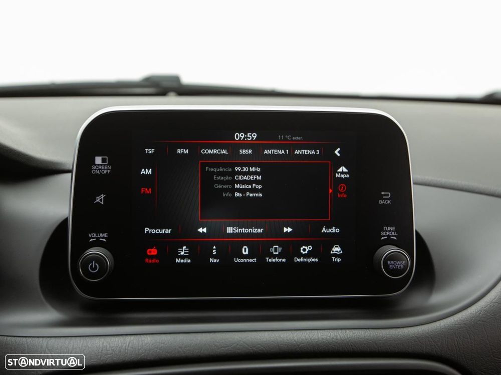 Fiat Tipo Station Wagon 1.3 M-Jet Lounge - 17