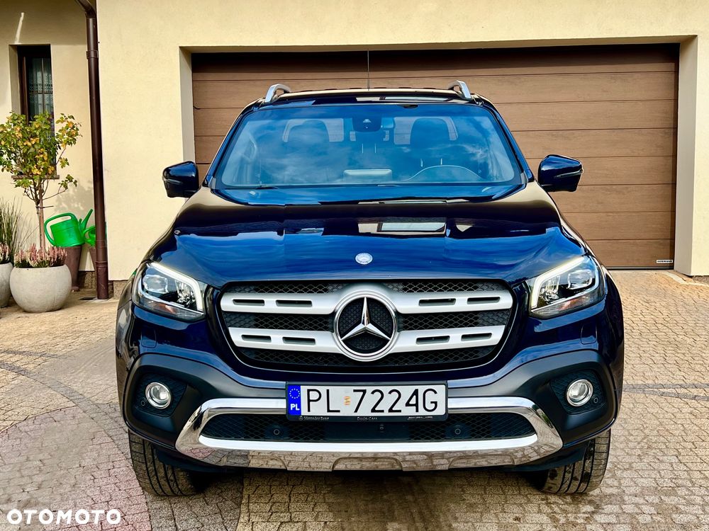 Mercedes-Benz Klasa X 250 d 4-Matic Power - 3