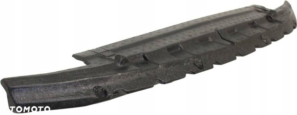 Audi Q7 09-15 Absorber wzmocnienie zderzaka przód przedni - 1