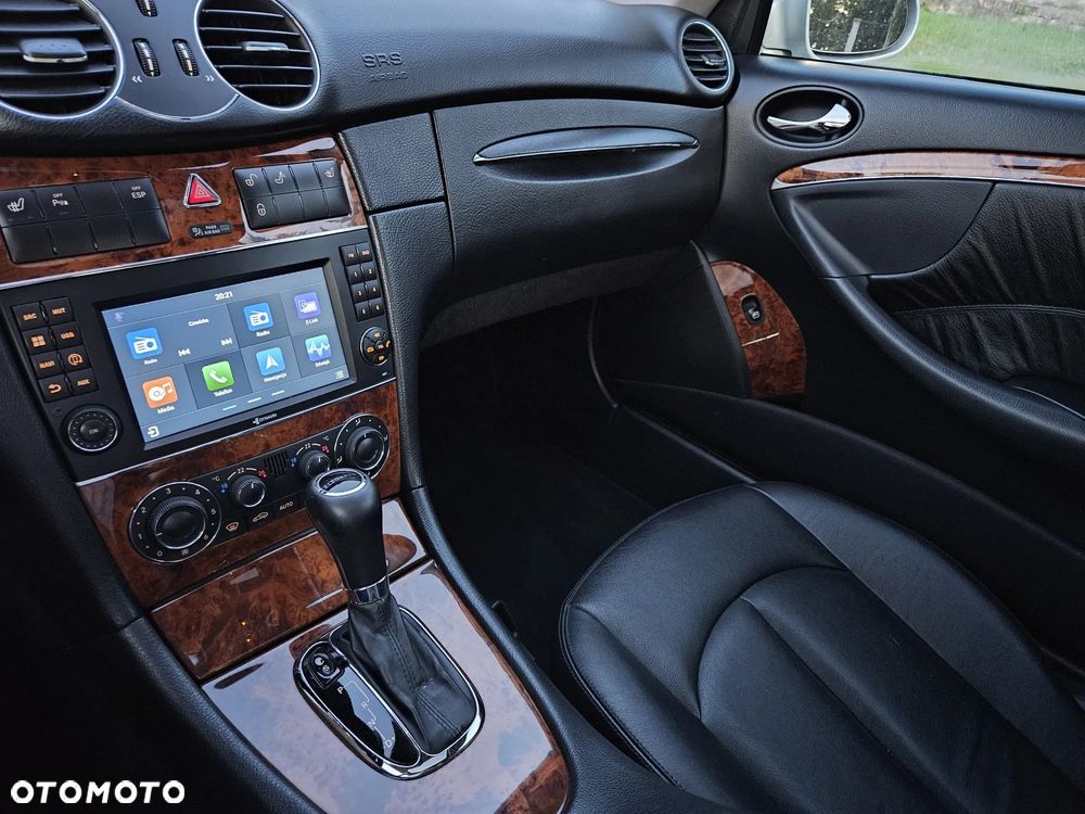 Mercedes-Benz CLK Coupe 280 7G-TRONIC Avantgarde - 10