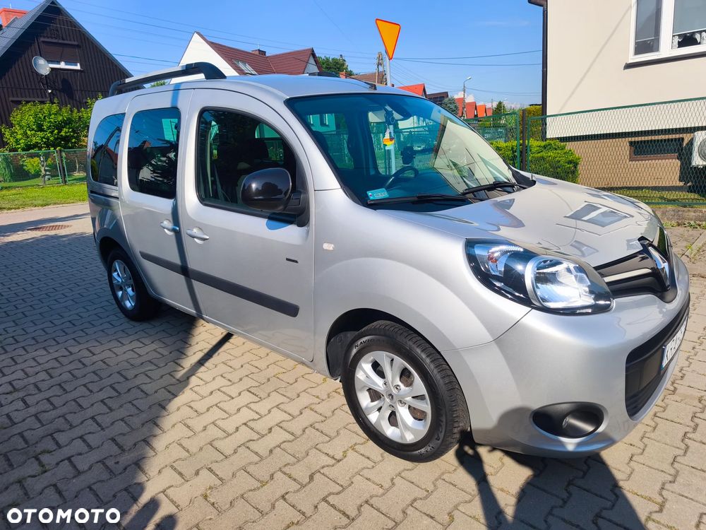 Renault Kangoo 1.5 dCi Limited - 5