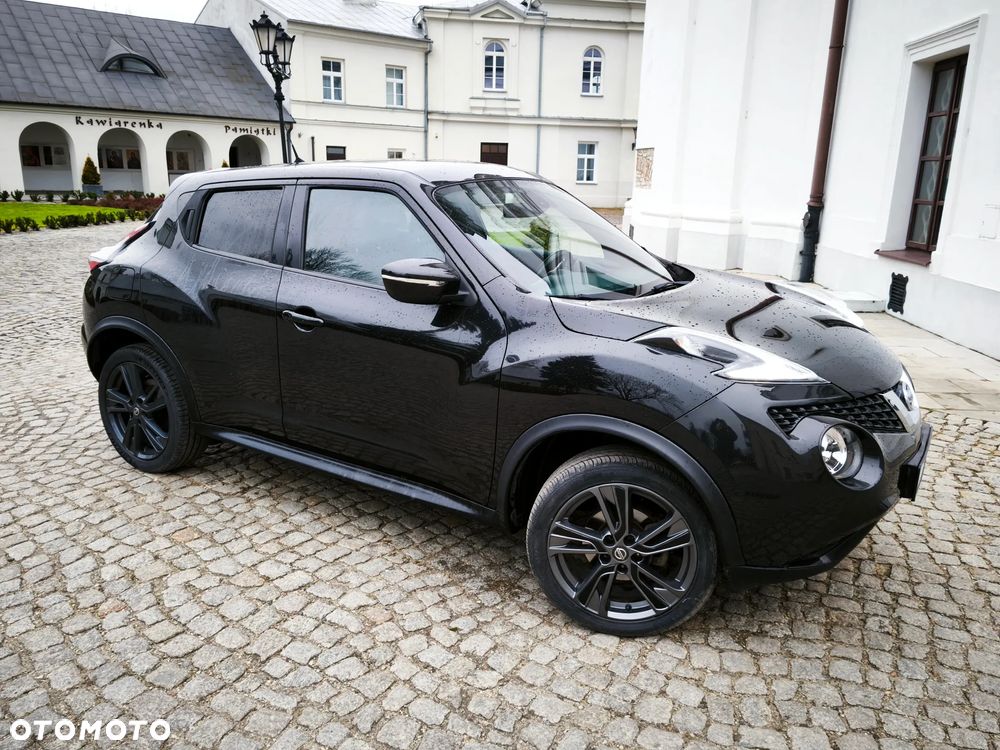 Nissan Juke 1.2 DIG-T N-Vision - 1