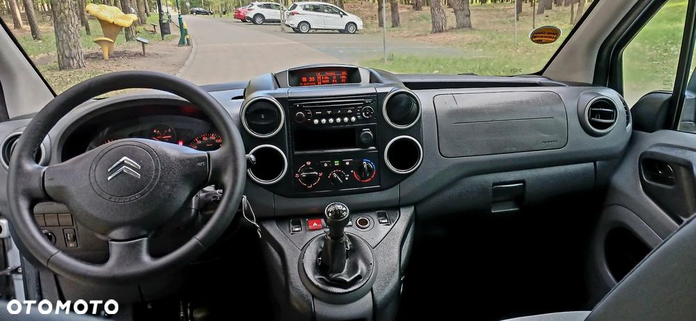 Citroën Berlingo Multispace 1.6 HDI Plus - 18