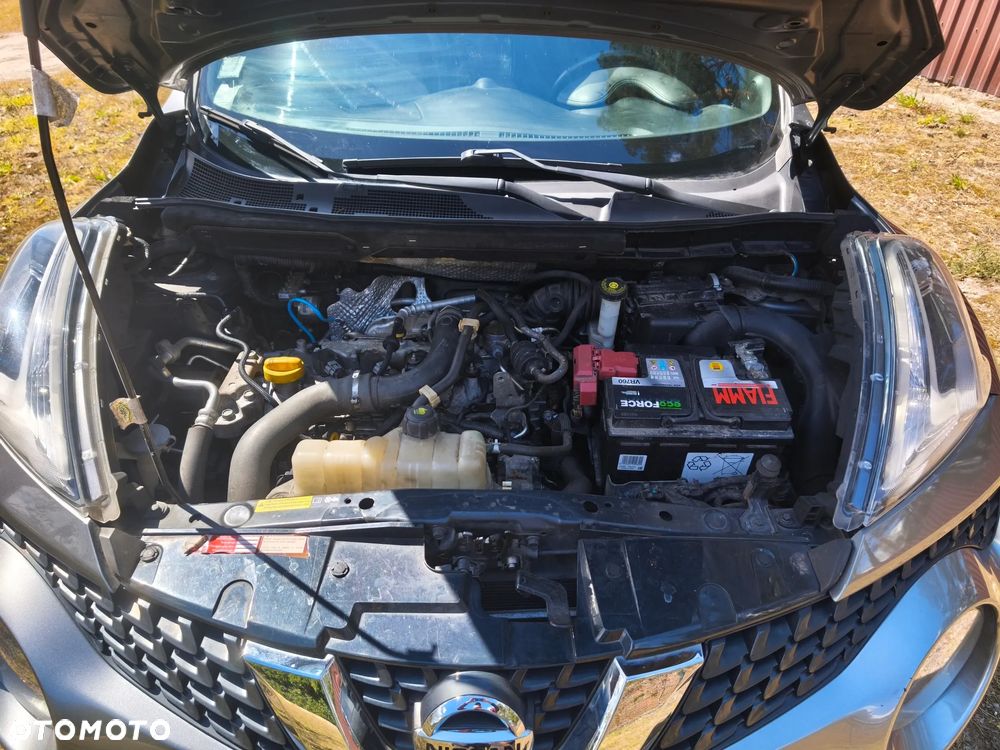 Nissan Juke 1.2 DIG-T N-Connecta - 20