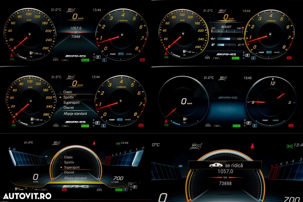 Mercedes-Benz GLE AMG 53 MHEV 4MATIC+ - 20