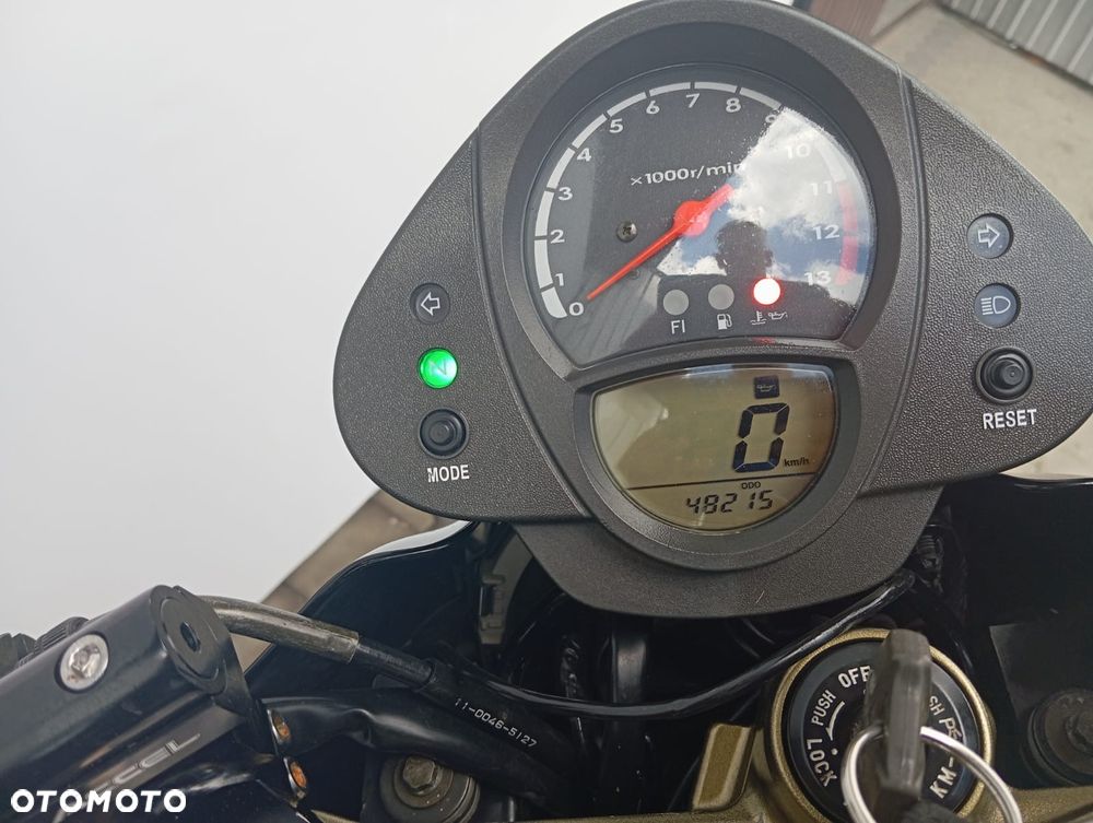 Kawasaki ER - 7