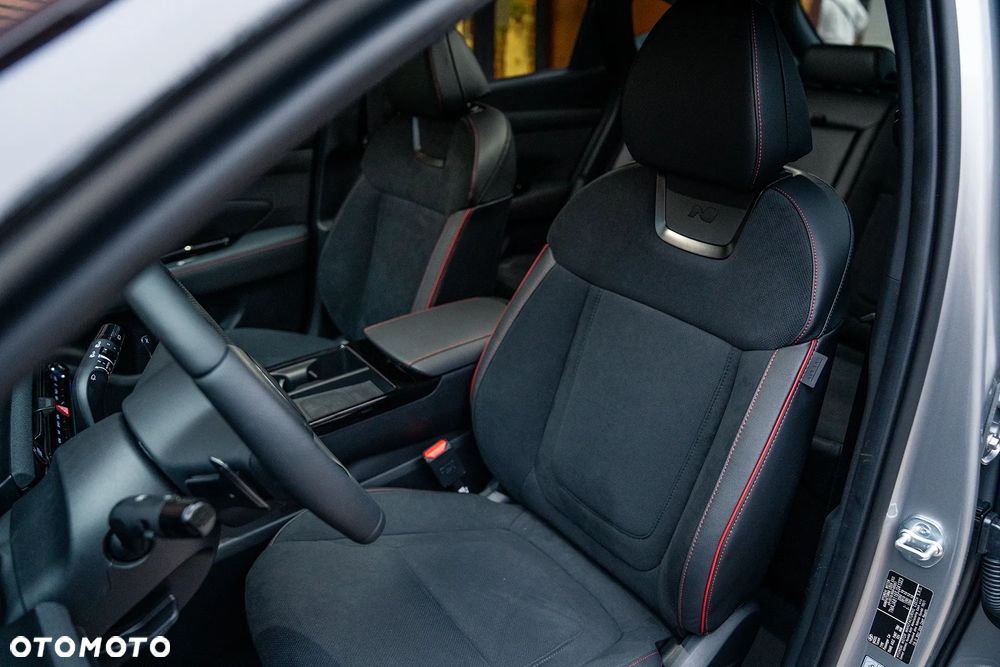 Hyundai Tucson 1.6 T-GDi HEV N-Line 4WD - 33