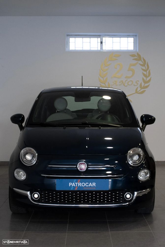 Fiat 500 1.0 Hybrid Dolcevita - 2