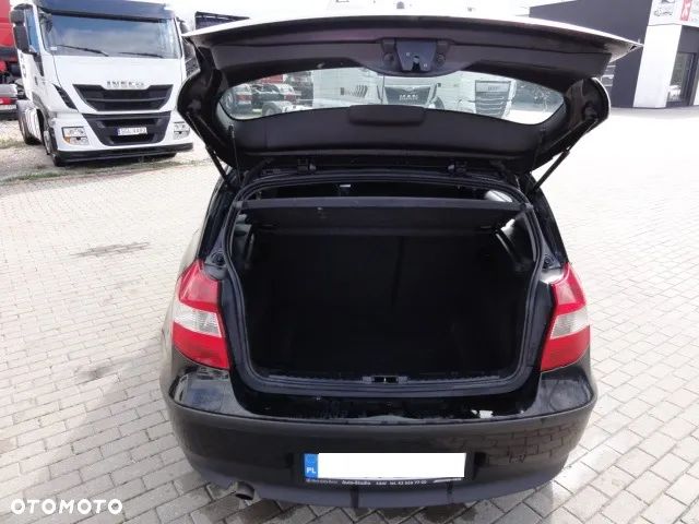 BMW Seria 1 116i - 11