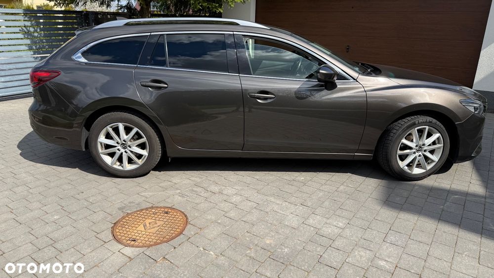 Mazda 6 2.0 Skypassion I-ELoop - 4