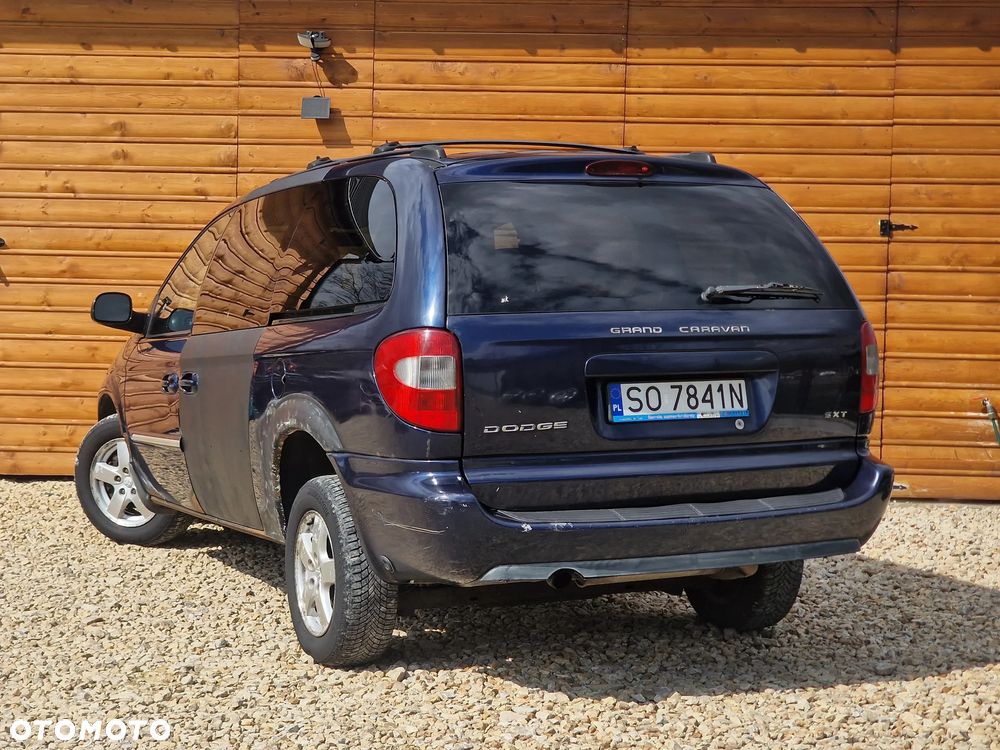 Dodge Grand Caravan 3.8 - 16