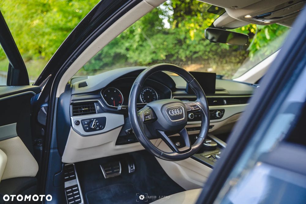 Audi A4 ver-avant-30-tdi-s-tronic - 8