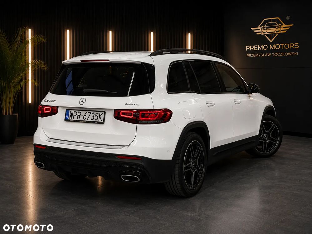 Mercedes-Benz GLB 200 4-Matic AMG Line 8G-DCT - 5