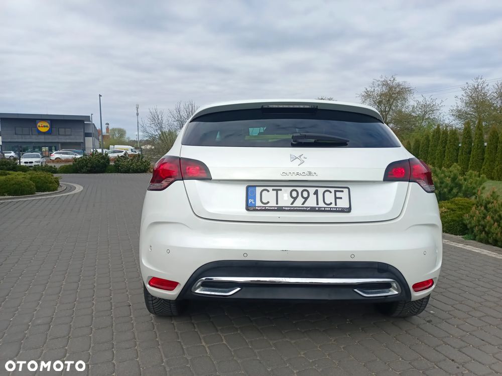 Citroën DS4 2.0 HDi SportChic - 1