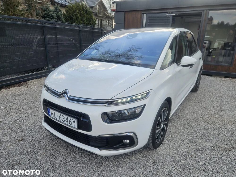 Citroën C4 Picasso BlueHDi 150 EAT6 SHINE - 1