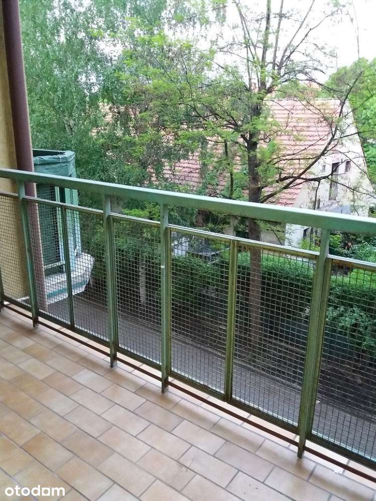 Mieszkanie ul. Cukrowa 1-pokojowe z balkonem