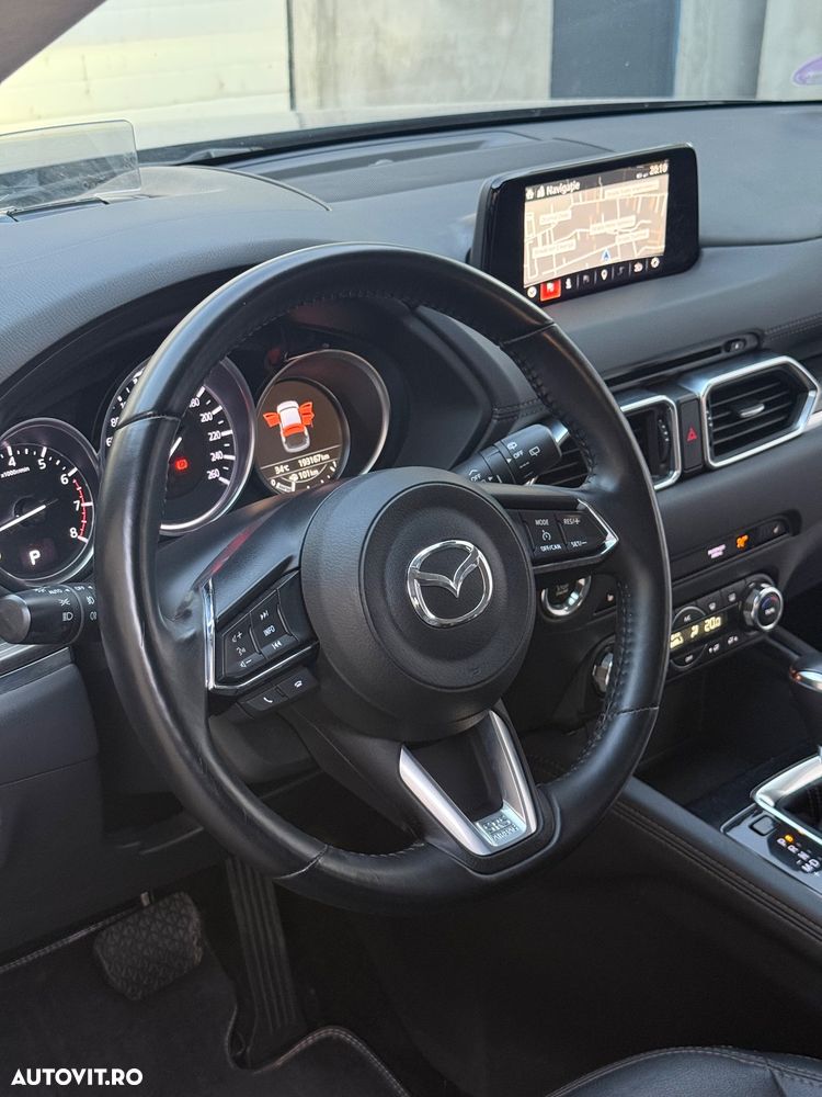 Mazda CX-5 G194 4x4 AT Takumi Plus - 28