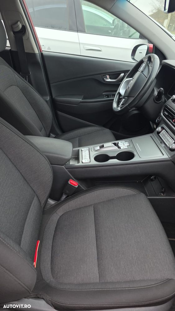 Hyundai KONA 204CP Highway + Navi - 13