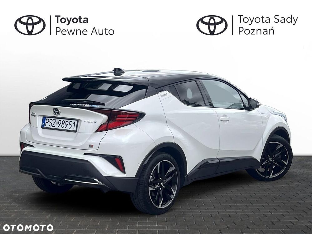 Toyota C-HR 2.0 Hybrid GR Sport - 10
