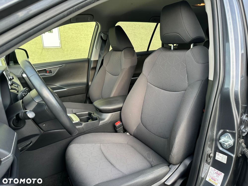 Toyota RAV4 2.5 Hybrid Comfort 4x2 - 29