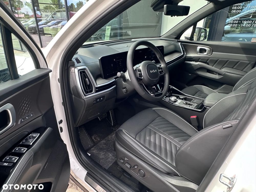 Kia Sorento 1.6 T-GDI HEV Prestige Line AWD 6os - 11