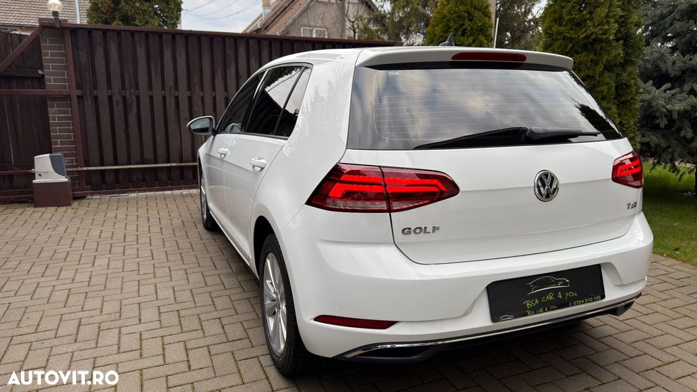 Volkswagen Golf 1.0 TSI DSG Comfortline - 25