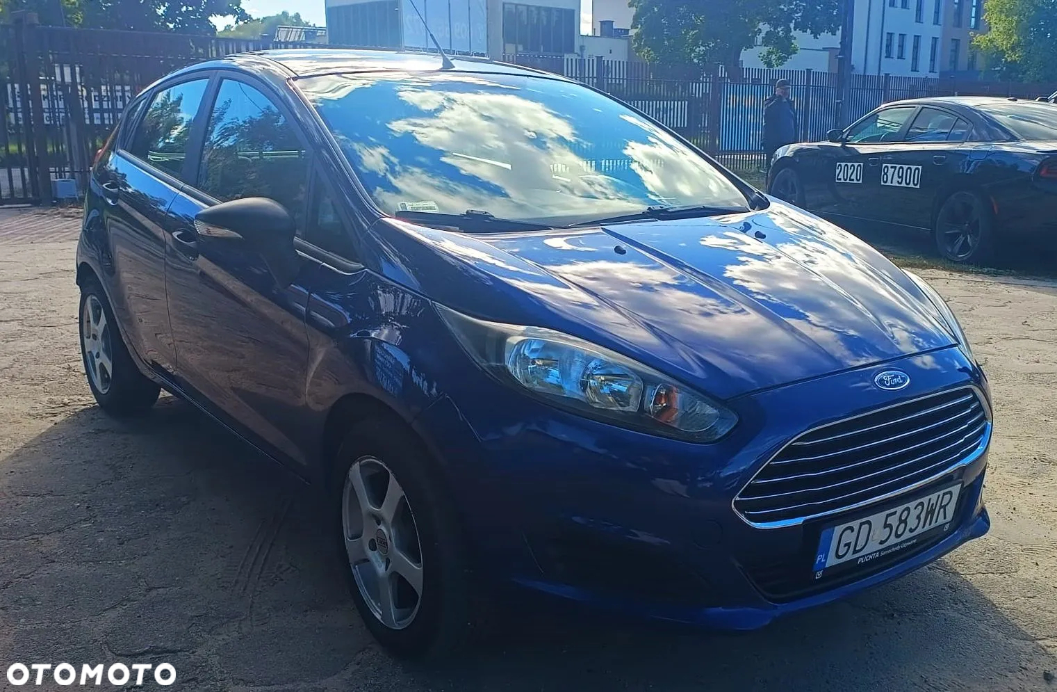 Ford Fiesta - 3