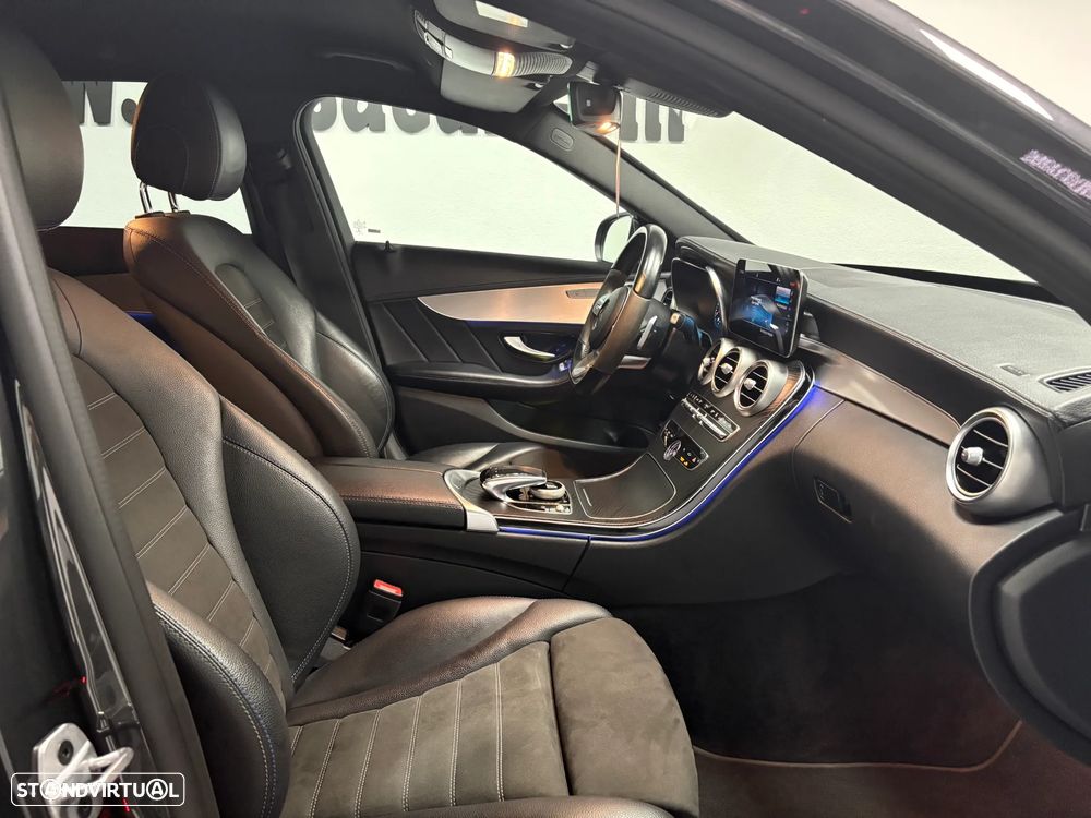 Mercedes-Benz C 300 de T 9G-TRONIC AMG Line - 21