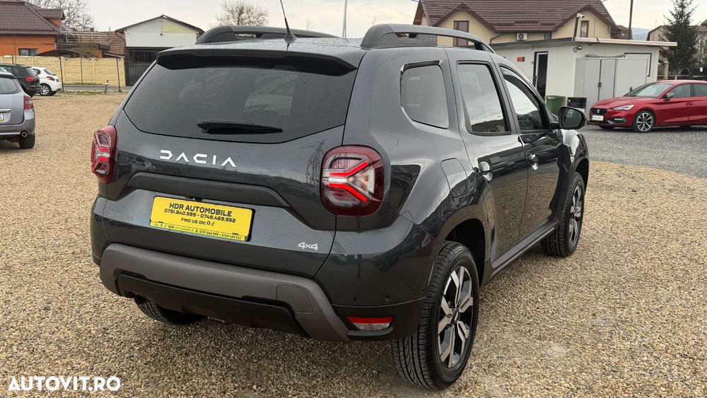 Dacia Duster Blue dCi 115 4WD SL Prestige Extreme - 23
