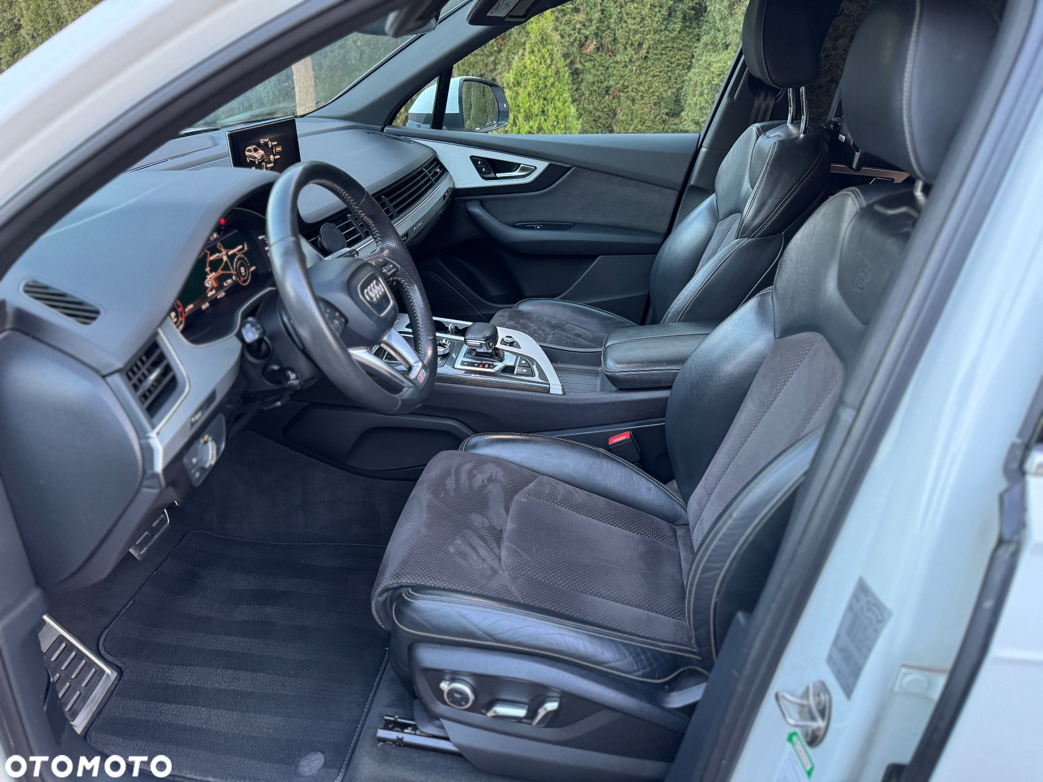 Audi Q7 3.0 TDI ultra Quattro Tiptronic - 6