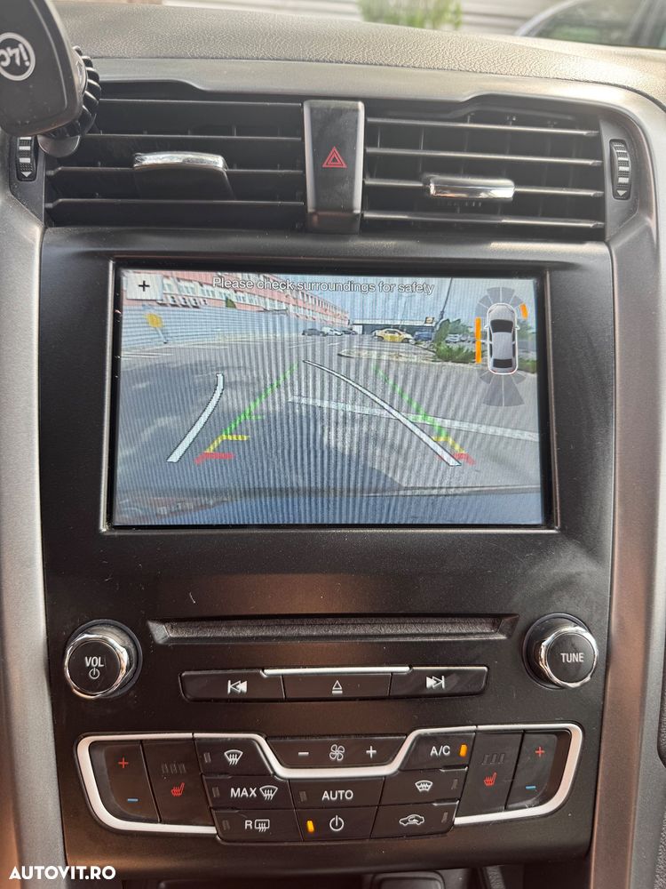 Ford Mondeo 2.0 TDCi Aut. Titanium - 5