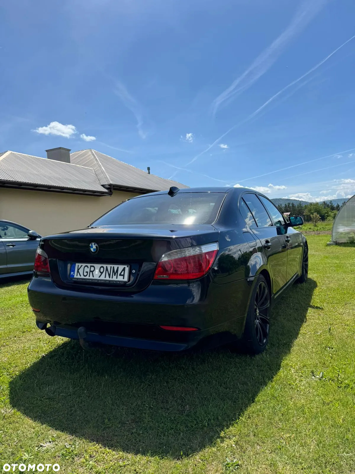BMW Seria 5 520d - 7