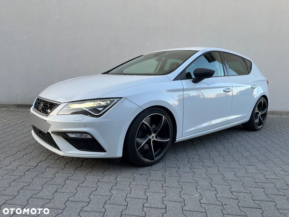Seat Leon 1.5 eTSI ACT OPF DSG FR - 2