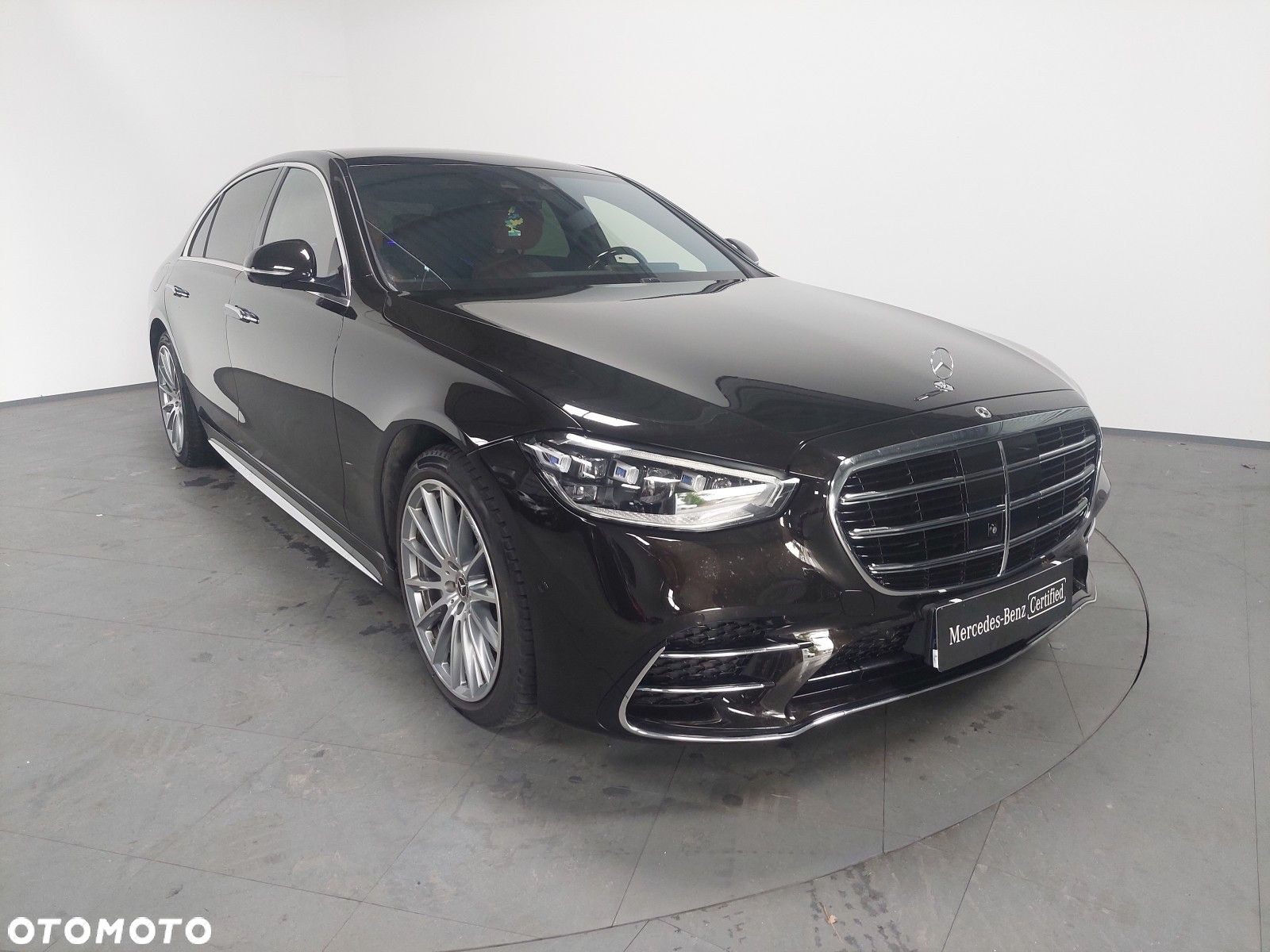 Mercedes-Benz Klasa S 400 d 4-Matic L AMG Line 9G-TRONIC - 2