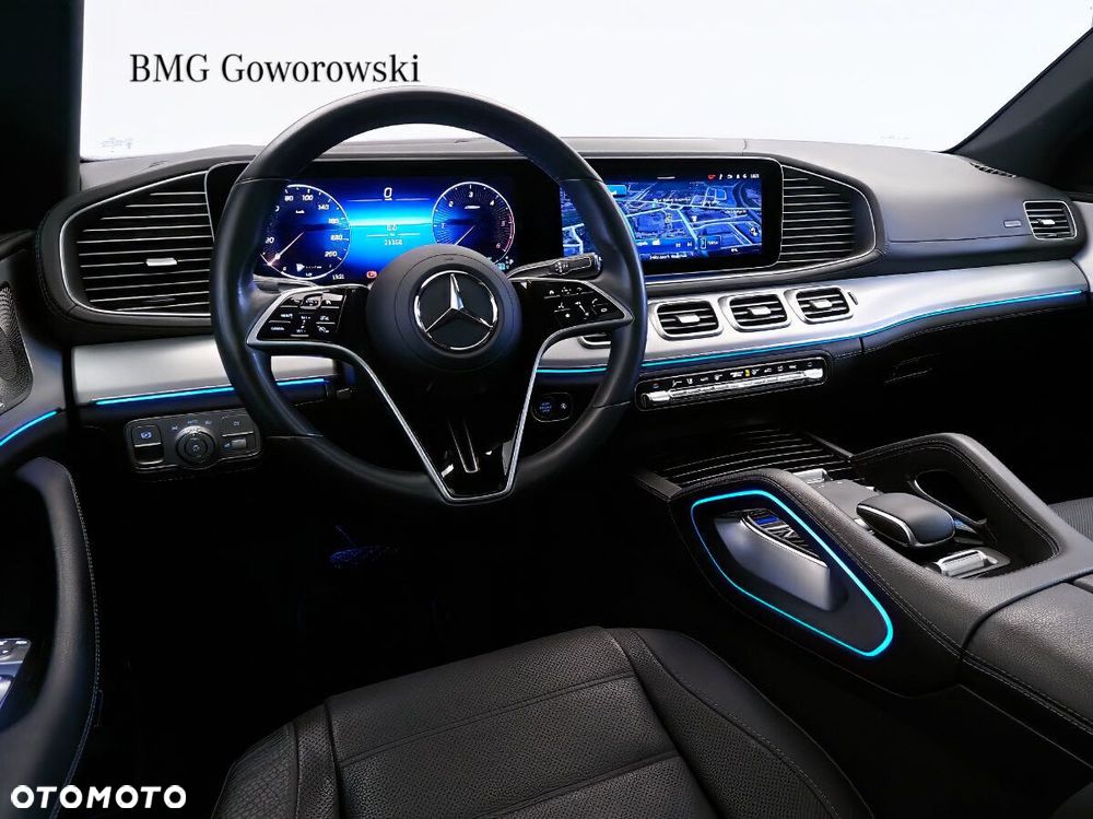 Mercedes-Benz GLE 450 d mHEV 4-Matic AMG Line - 11