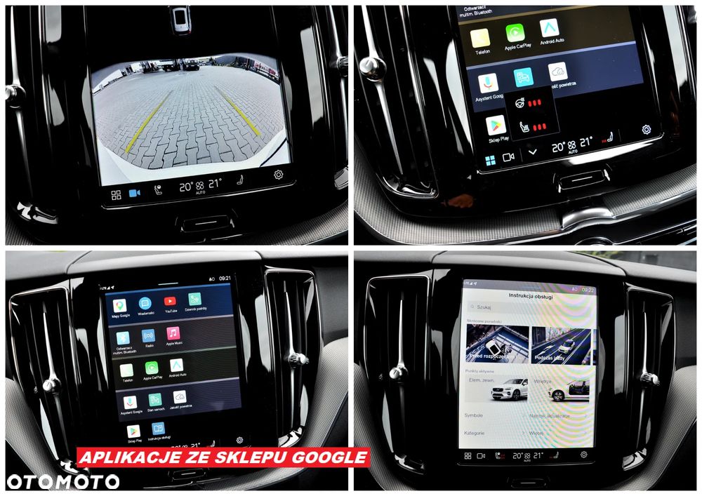 Volvo XC 60 B5 B AWD Geartronic Inscription - 40