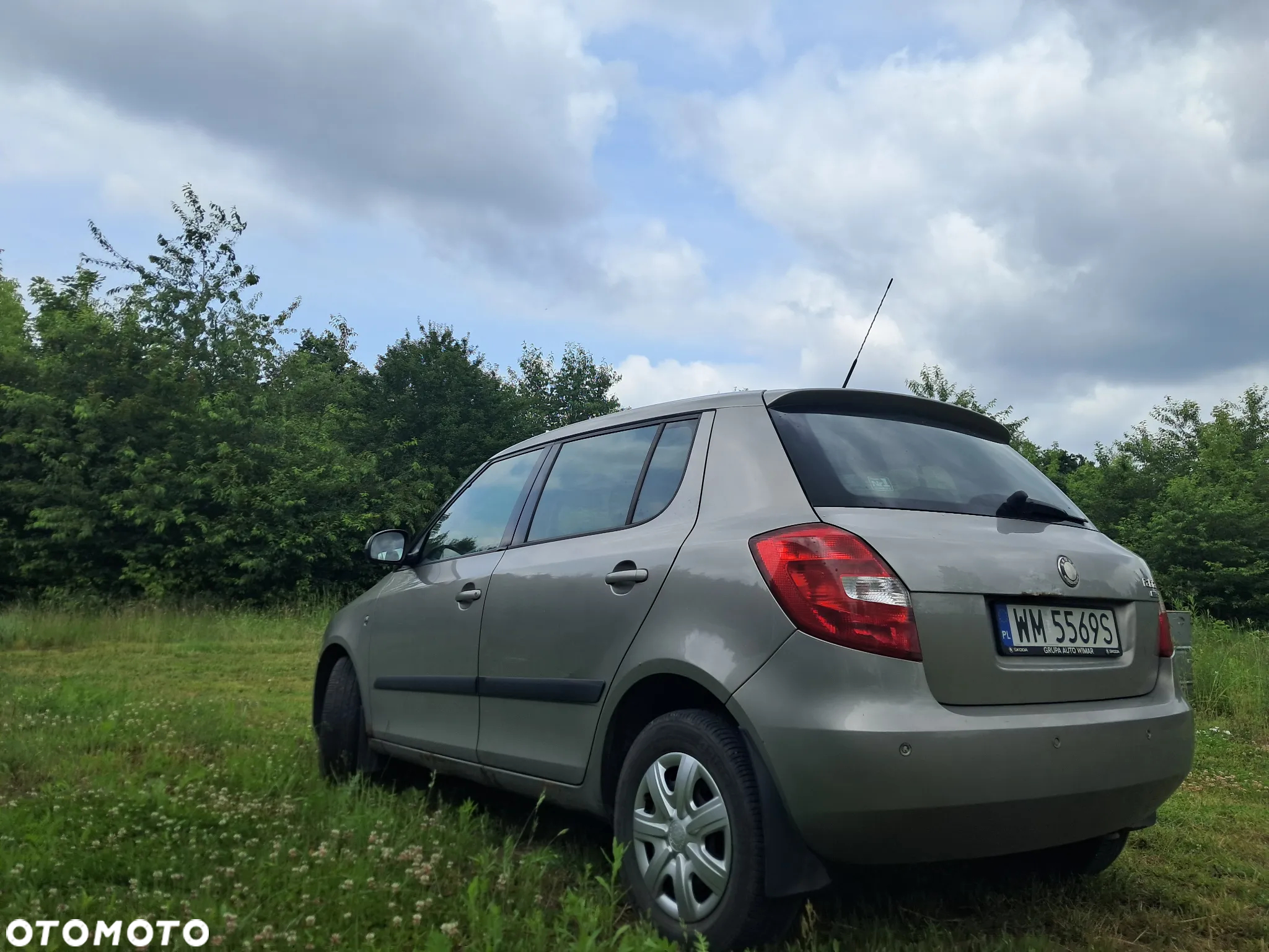 Skoda Fabia 1.2 12V Ambiente - 6