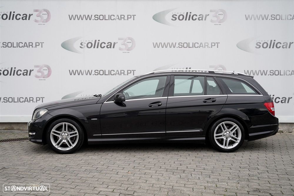 Mercedes-Benz C 220 - 10