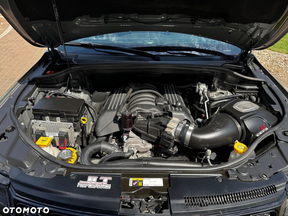 Jeep Grand Cherokee 6.4 V8 SRT8 EU6 - 35