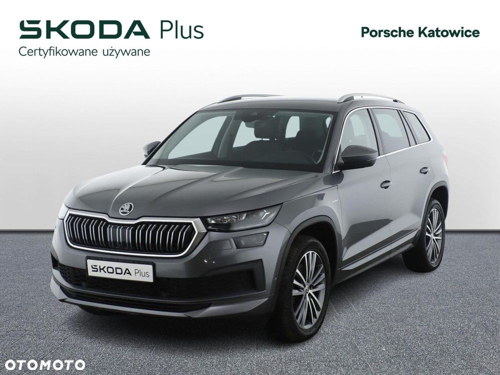Skoda Kodiaq 2.0 TDI 4x4 L&K DSG - 2