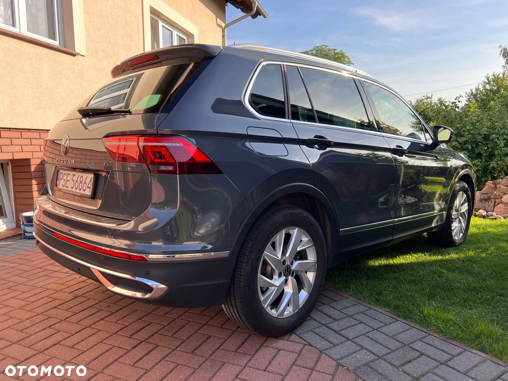 Volkswagen Tiguan 2.0 TDI SCR Elegance DSG - 9