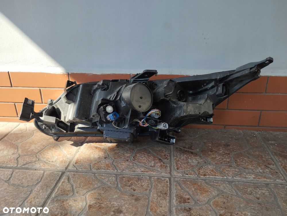 lampa prawa full led mitsubishi eclipse cross 2018-2020 - 9