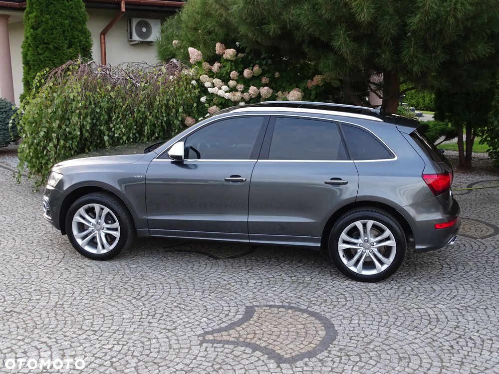 Audi SQ5 3.0 TFSI Quattro Tiptronic - 23