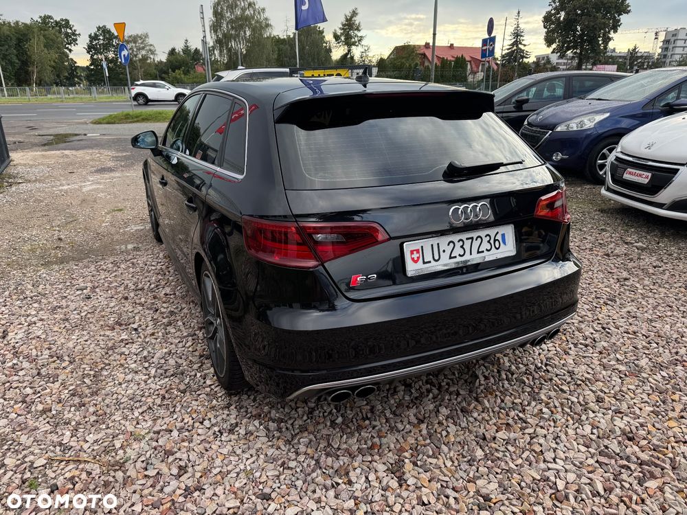 Audi RS3 Sportback S tronic - 5