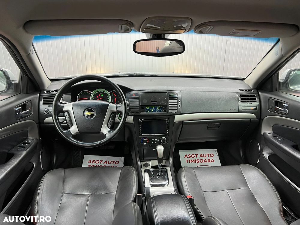 Chevrolet Epica 2.0 D Automatik LT - 1