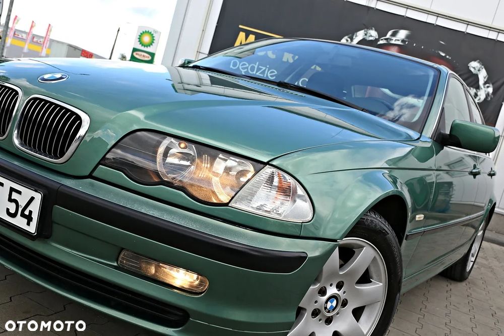 BMW Seria 3 - 1