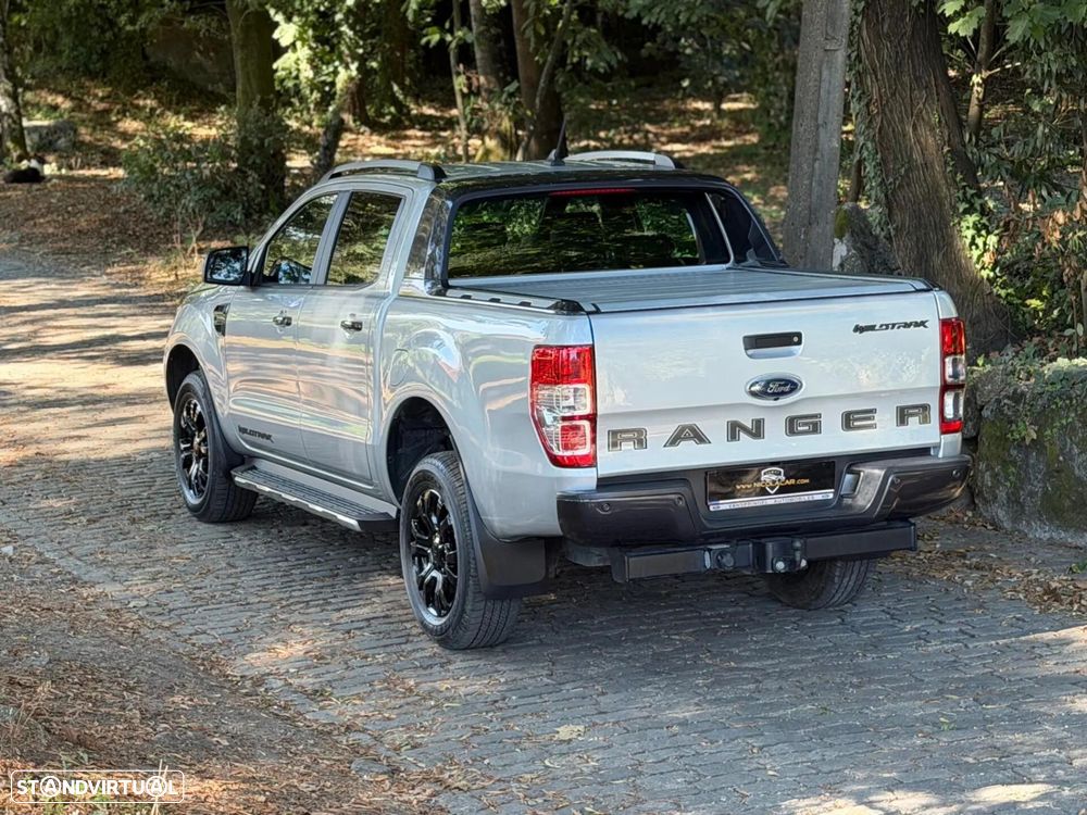 Ford Ranger 2.0 TDCi CD Wildtrak Aut.4WD - 14